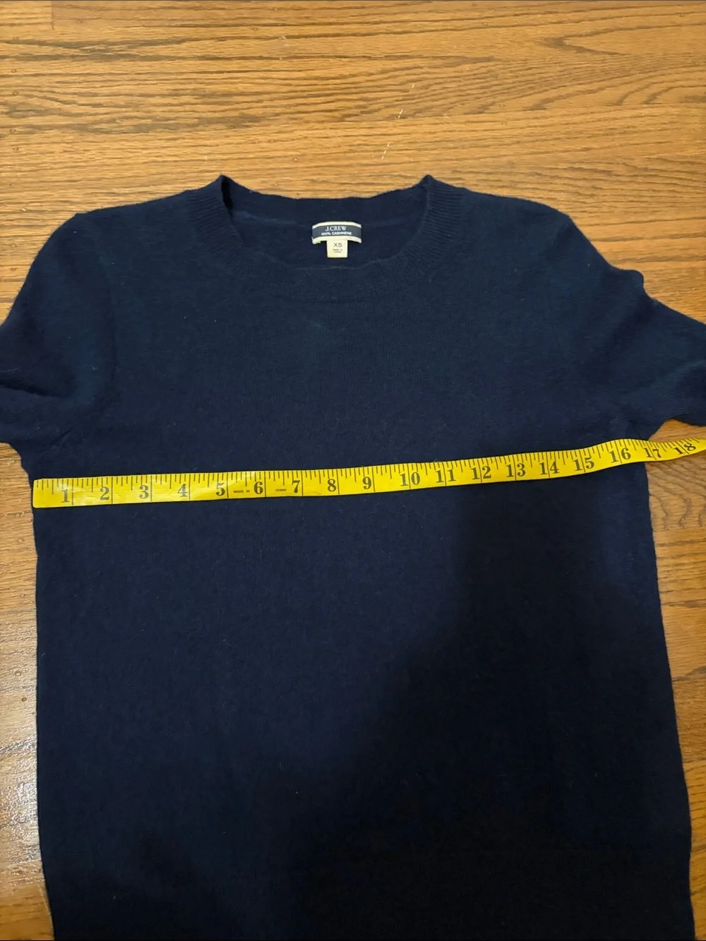 J. Crew soft knit